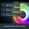 ARCTIC Liquid Freezer III Pro 360 A-RGB – High-Performance AIO CPU Cooler - Image 2