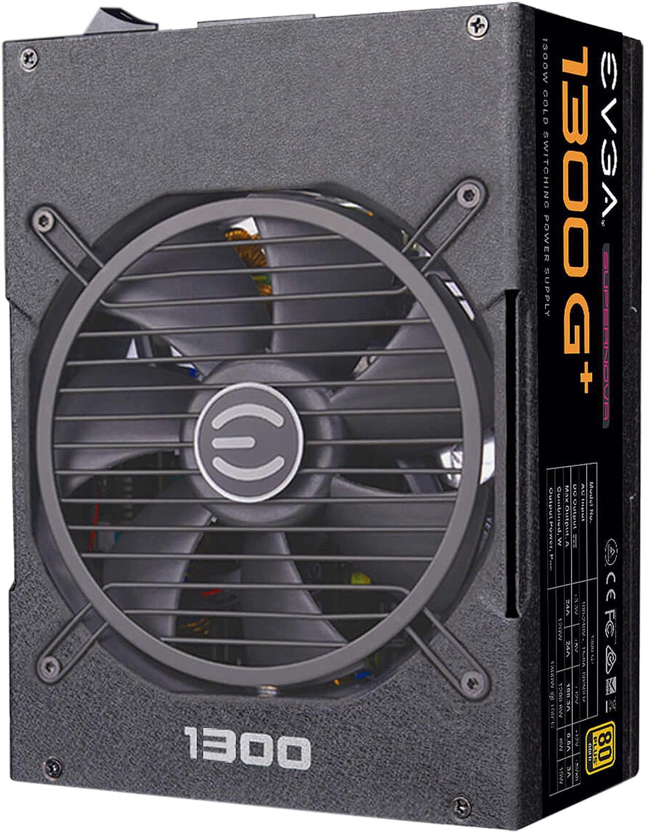 EVGA SuperNOVA 1300 G+ - PC parts offers