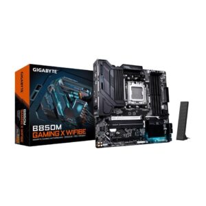 AMD Ryzen™ 5 9600X Combo – CPU, Motherboard, RAM, and SSD Bundle