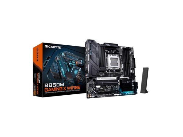 AMD Ryzen™ 5 9600X Combo – CPU, Motherboard, RAM, and SSD Bundle