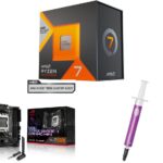 AMD Ryzen 7 7800X3D Combo - PC parts offers