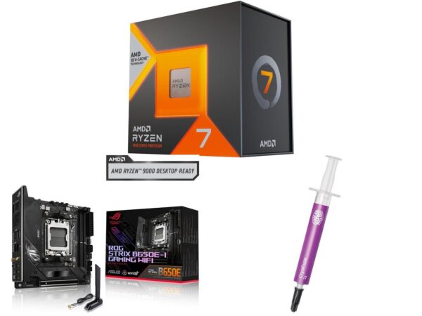 AMD Ryzen 7 7800X3D Combo - PC parts offers