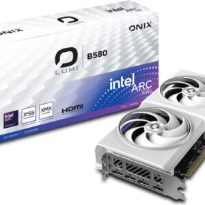 Onix Odyssey Intel Arc B580 12GB GDDR6
