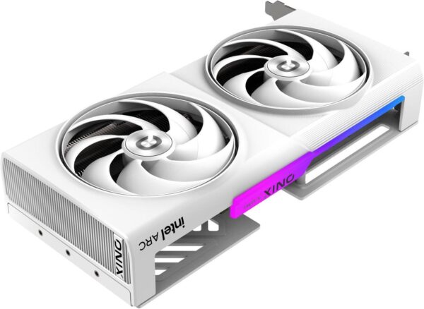 Onix Odyssey Intel Arc B580 12GB GDDR6 - Image 3