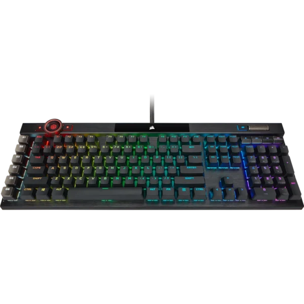 Corsair K100 RGB Revival Series