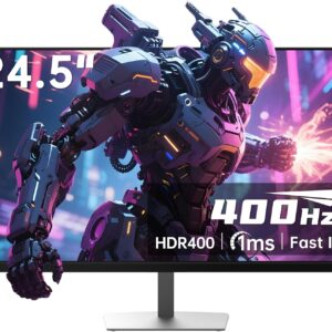 KTC H25X7 24.5" 400Hz Fast IPS Gaming Monitor