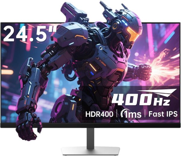 KTC H25X7 24.5" 400Hz Fast IPS Gaming Monitor