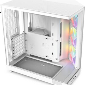 NZXT H6 Flow RGB Mid-Tower Case - PC Parts Offers