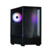 Zalman P10 Micro-ATX Gaming PC Case - PC parts offers