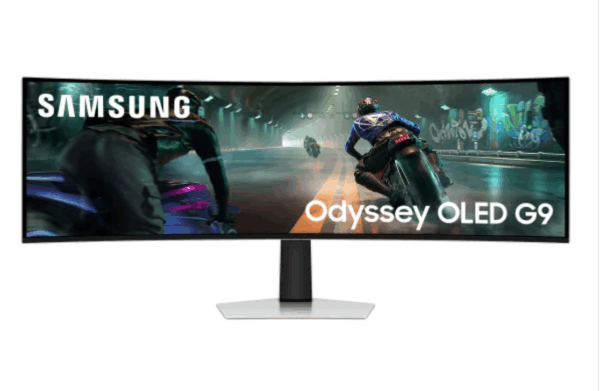 Samsung Odyssey G9 49" QD-OLED