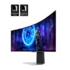 Samsung Odyssey G9 G95SD OLED – 49"
