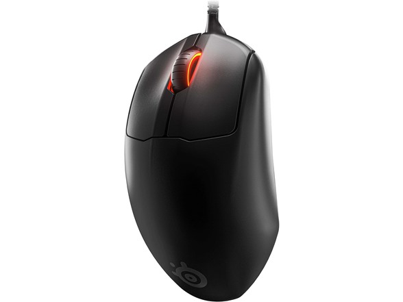 SteelSeries Prime+ Wired Gaming Mouse