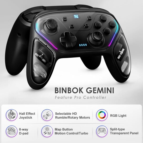 Wireless Switch Controller