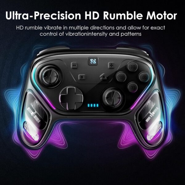 Wireless Switch Controller