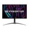 Acer Predator OLED gaming monitor, 240Hz WQHD gaming monitor, OLED 0.01ms response monitor, Best gaming monitor for esports,