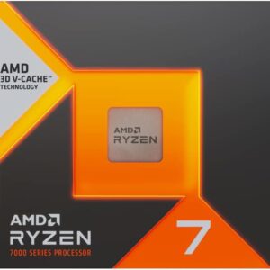 AMD Ryzen 7 7800X3D