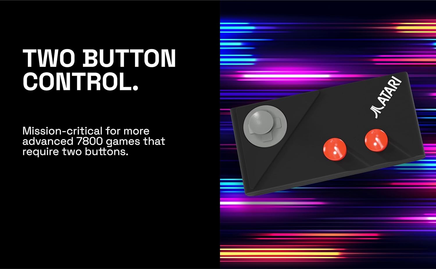 Official Atari 7800+ - Image 3