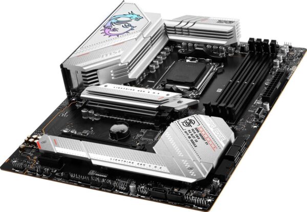 MSI MPG B650 EDGE WIFI AM5 ATX Motherboard – DDR5, Ryzen 7000 & 9000 - Image 2