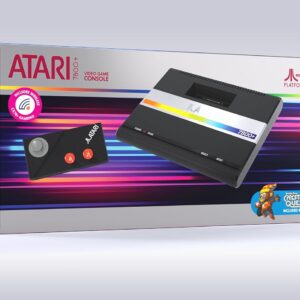 Official Atari 7800+