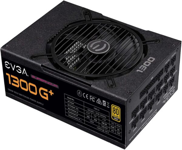 EVGA SuperNOVA 1300 G+ - PC parts offers