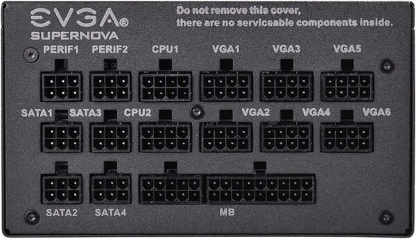EVGA SuperNOVA 1300 G+ - PC parts offers