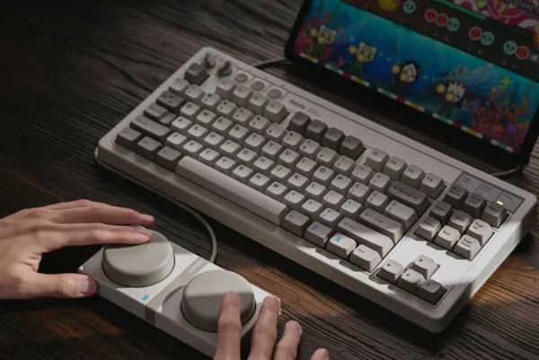 8BitDo - Retro Mechanical Keyboard - M Edition
