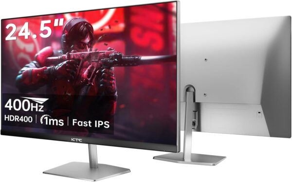KTC H25X7 24.5" 400Hz Fast IPS Gaming Monitor - Image 2