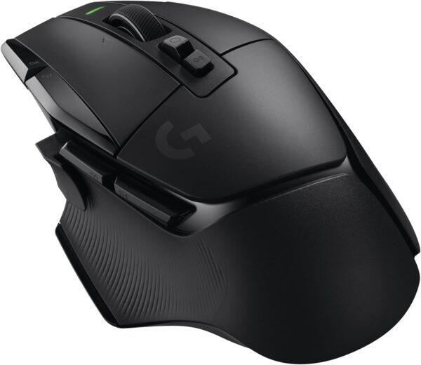 Logitech G502 X Lightspeed -PC parts offers