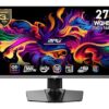MSI MPG 271QRX QD-OLED