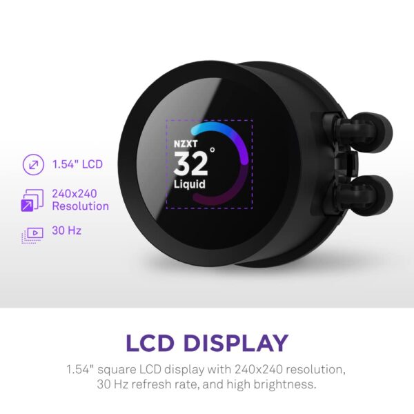 NZXT Kraken 240 RGB - PC Parts Offers