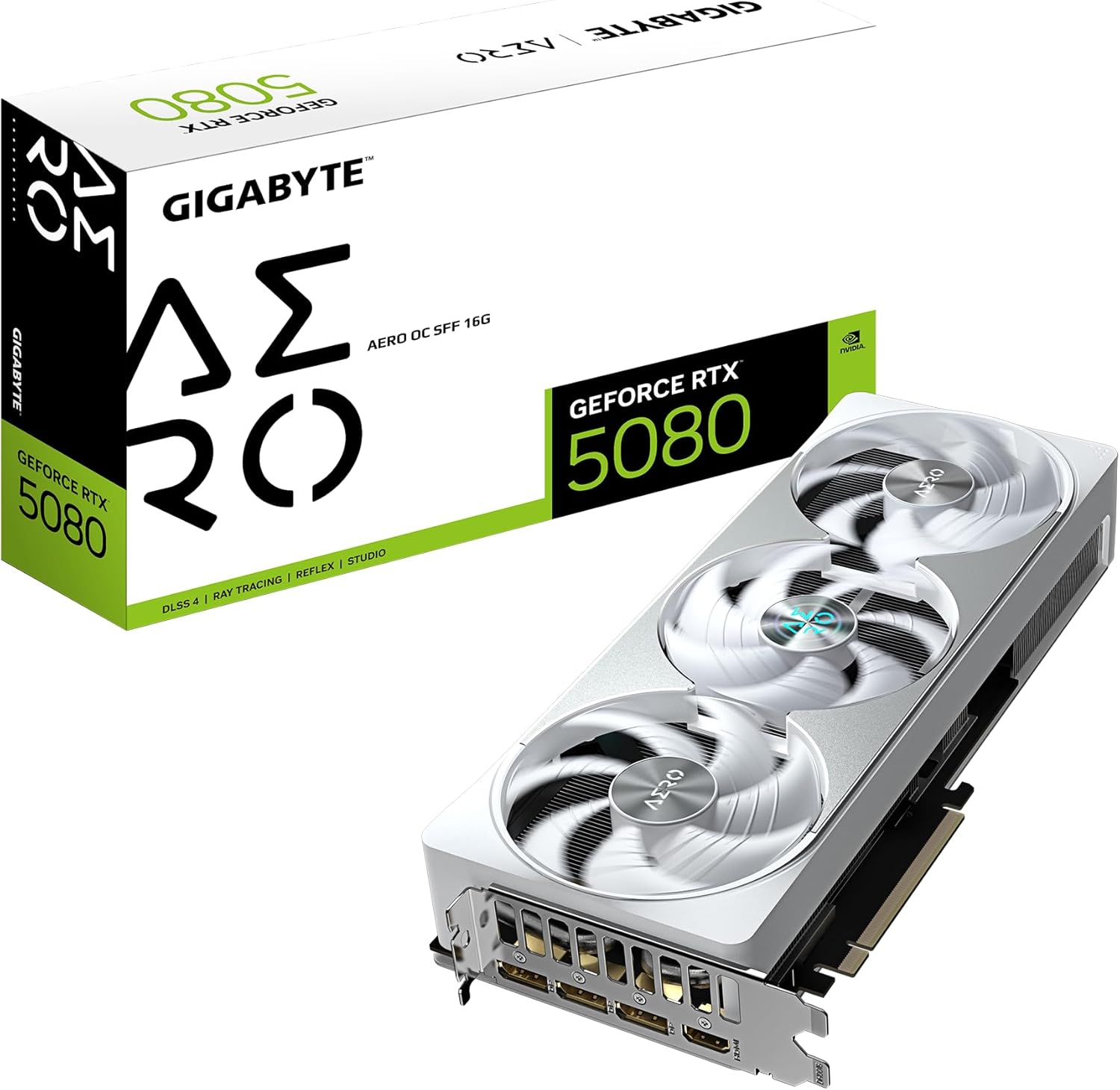 Gigabyte GeForce RTX 4080 AERO OC -PC parts offers
