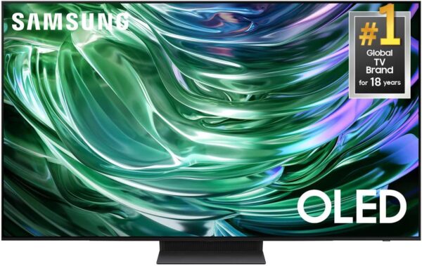 Samsung S90D 83" OLED 4K Smart TV