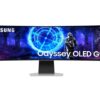 Samsung Odyssey G9 G95SD OLED – 49"