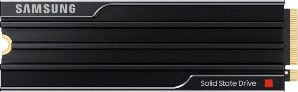 Samsung SSD 9100 PRO with Heatsink 1TB – PCIe 5.0 x4 M.2 2280