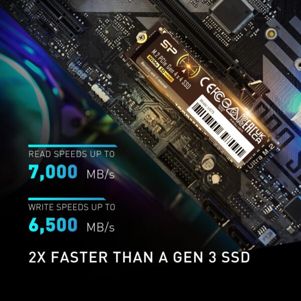 Silicon Power US75 4TB SSD - PC parts offers