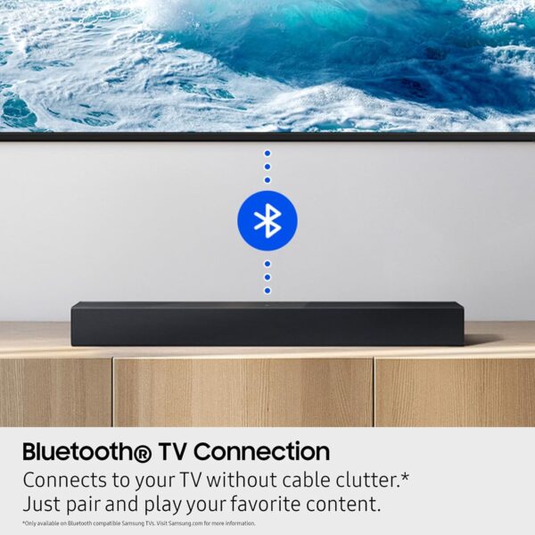 Samsung HW-B400F B-Series Soundbar - PC Parts Offers