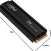 Crucial T500 1TB Gen4 NVMe M.2 SSD - Image 3