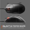 SteelSeries Prime+ Wired Gaming Mouse - Image 2